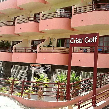 Cristigolf Cristianos Appartement *